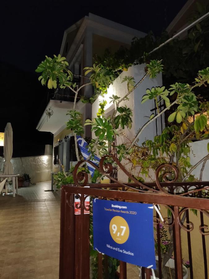 Nikos And Eva Studios سيمي المظهر الخارجي الصورة