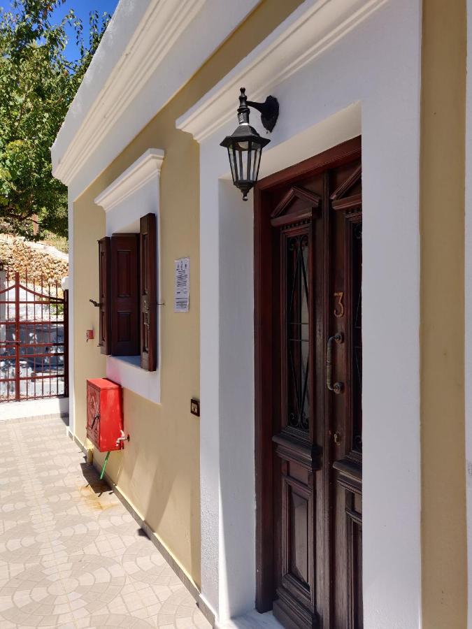 Nikos And Eva Studios سيمي المظهر الخارجي الصورة