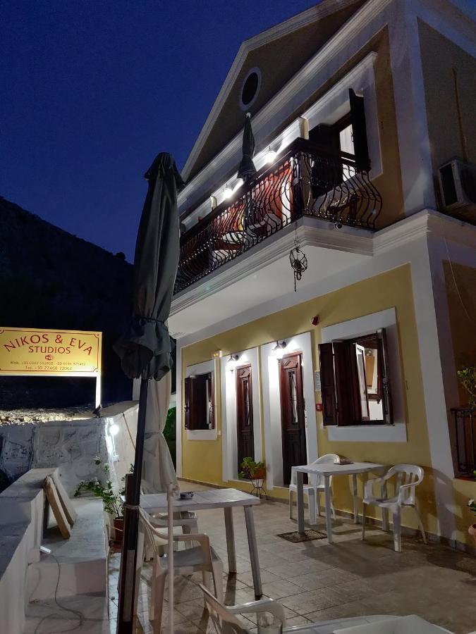 Nikos And Eva Studios سيمي المظهر الخارجي الصورة