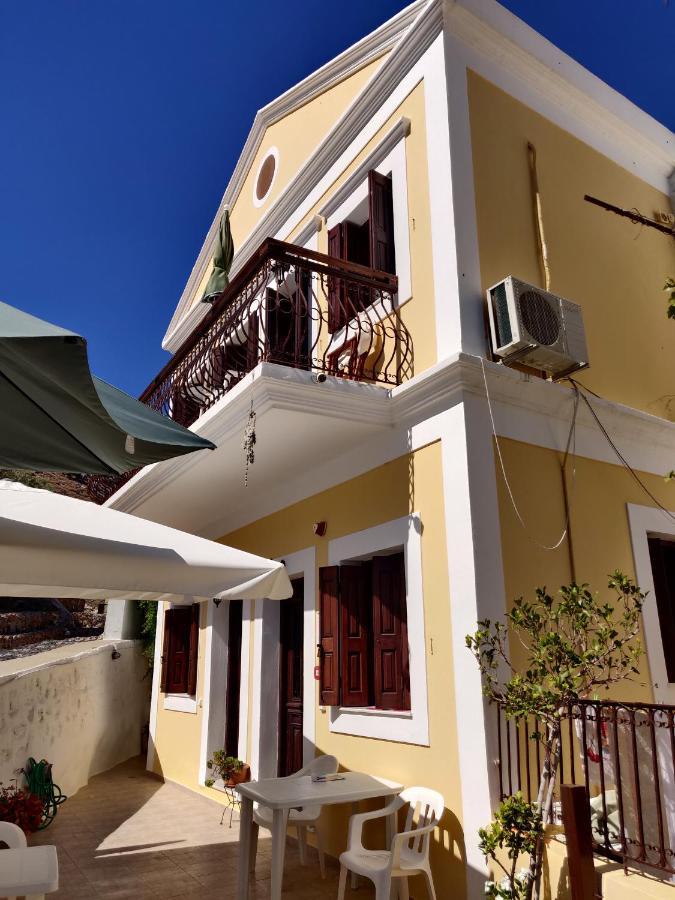 Nikos And Eva Studios سيمي المظهر الخارجي الصورة