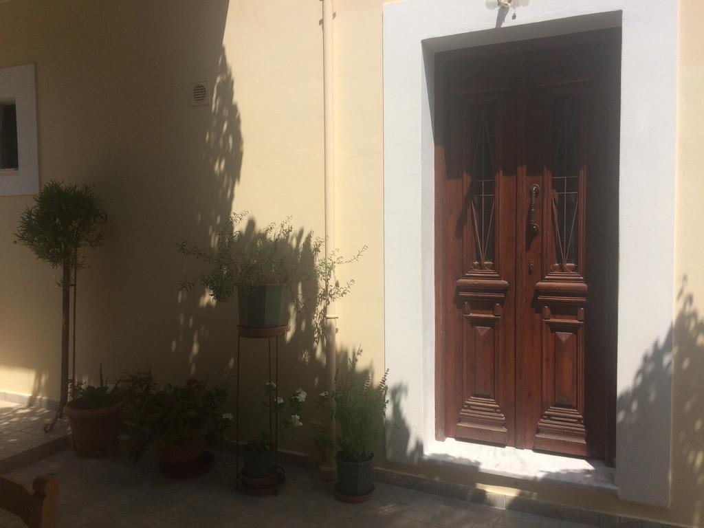 Nikos And Eva Studios سيمي المظهر الخارجي الصورة