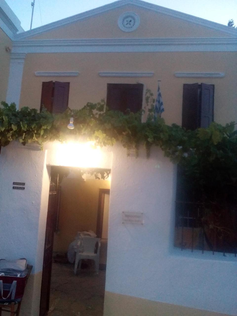 Nikos And Eva Studios سيمي المظهر الخارجي الصورة