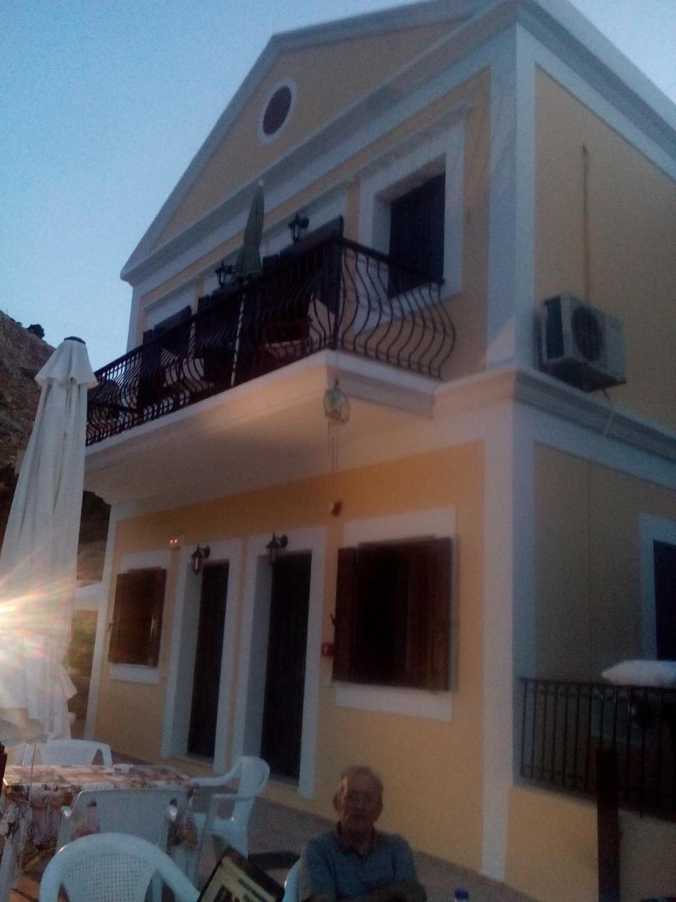 Nikos And Eva Studios سيمي المظهر الخارجي الصورة